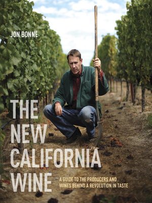 cover image of The New California Wine